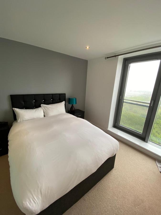 Grand Harbour Apartments Edimburgo Exterior foto
