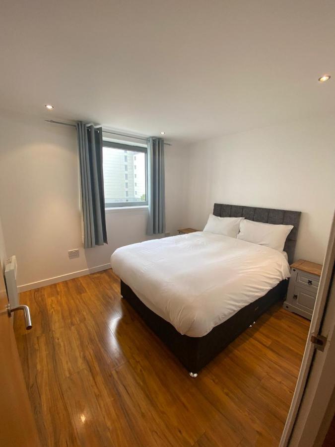 Grand Harbour Apartments Edimburgo Exterior foto