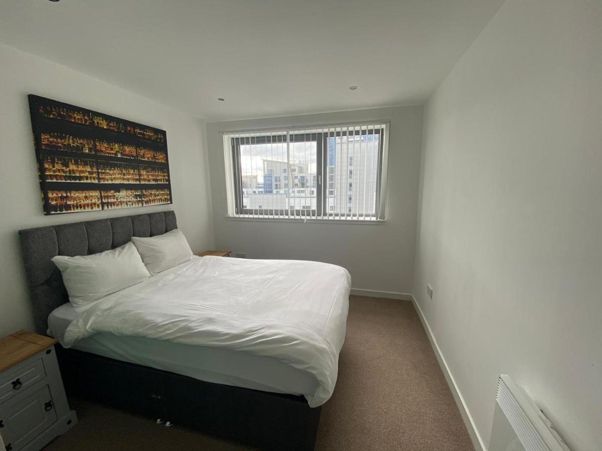 Grand Harbour Apartments Edimburgo Exterior foto