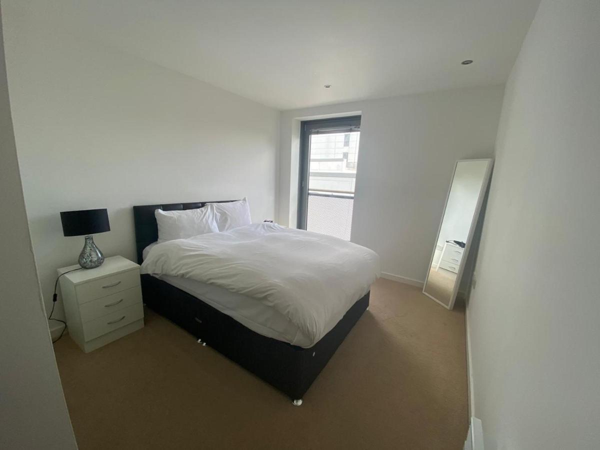 Grand Harbour Apartments Edimburgo Exterior foto