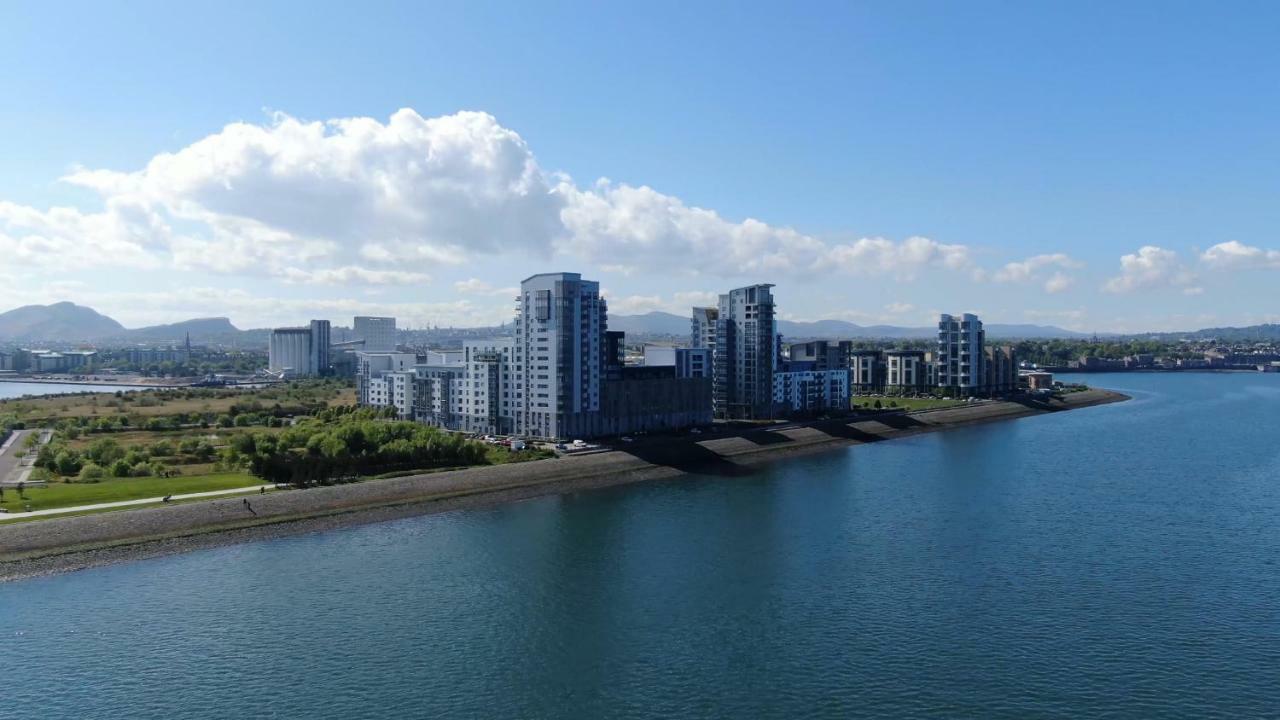 Grand Harbour Apartments Edimburgo Exterior foto